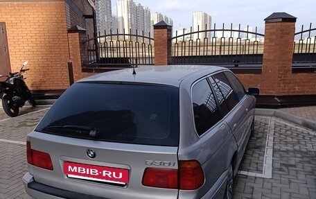 BMW 5 серия, 1998 год, 350 000 рублей, 8 фотография