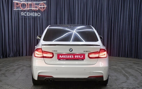 BMW 3 серия, 2017 год, 2 349 000 рублей, 6 фотография