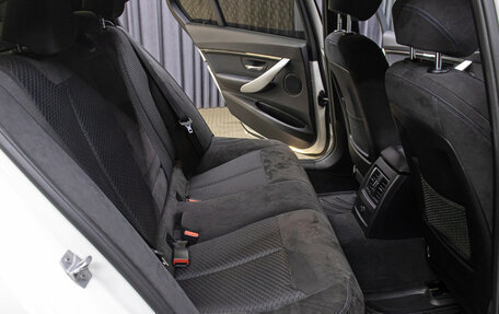 BMW 3 серия, 2017 год, 2 349 000 рублей, 12 фотография