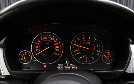 BMW 3 серия, 2017 год, 2 349 000 рублей, 13 фотография