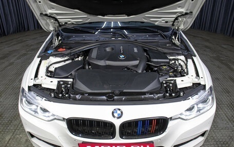 BMW 3 серия, 2017 год, 2 349 000 рублей, 9 фотография