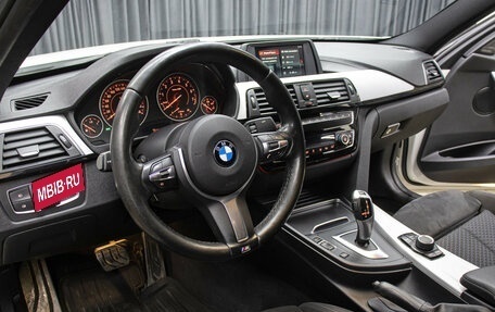 BMW 3 серия, 2017 год, 2 349 000 рублей, 14 фотография