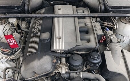 BMW 5 серия, 1998 год, 350 000 рублей, 16 фотография