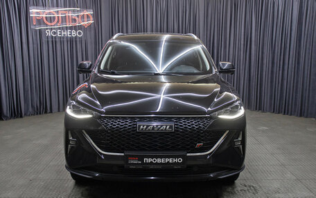 Haval F7 I, 2023 год, 2 249 000 рублей, 2 фотография