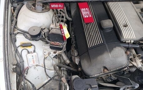 BMW 5 серия, 1998 год, 350 000 рублей, 15 фотография