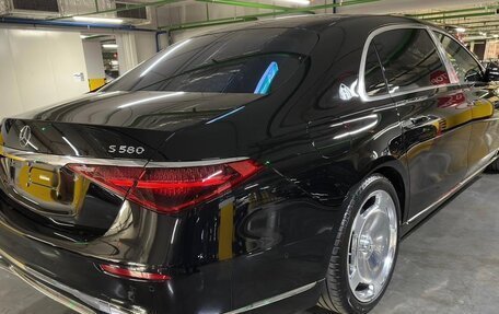 Mercedes-Benz Maybach S-Класс, 2026 год, 30 230 000 рублей, 3 фотография