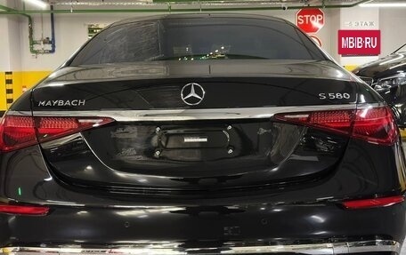 Mercedes-Benz Maybach S-Класс, 2026 год, 30 230 000 рублей, 4 фотография