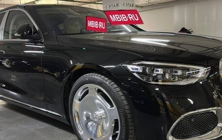 Mercedes-Benz Maybach S-Класс, 2026 год, 30 230 000 рублей, 2 фотография