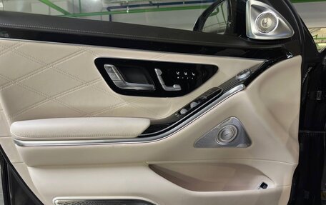 Mercedes-Benz Maybach S-Класс, 2026 год, 30 230 000 рублей, 40 фотография