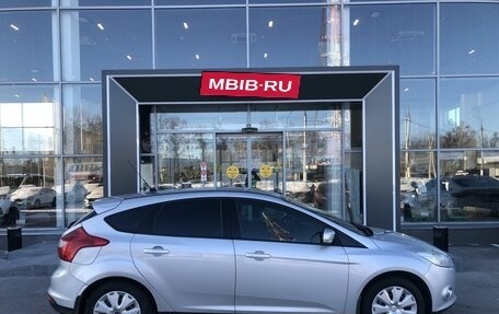 Ford Focus III, 2012 год, 588 000 рублей, 4 фотография