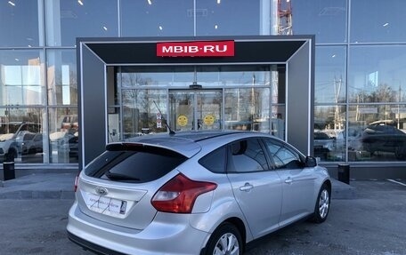 Ford Focus III, 2012 год, 588 000 рублей, 5 фотография