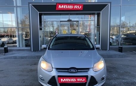Ford Focus III, 2012 год, 588 000 рублей, 2 фотография