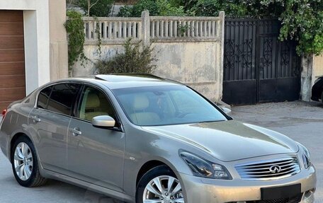 Infiniti G, 2009 год, 1 430 000 рублей, 4 фотография