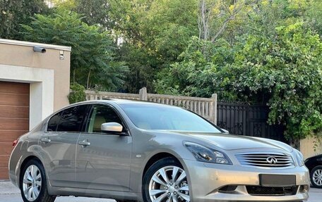 Infiniti G, 2009 год, 1 430 000 рублей, 3 фотография