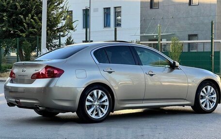 Infiniti G, 2009 год, 1 430 000 рублей, 6 фотография