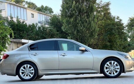 Infiniti G, 2009 год, 1 430 000 рублей, 5 фотография