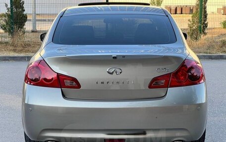 Infiniti G, 2009 год, 1 430 000 рублей, 8 фотография