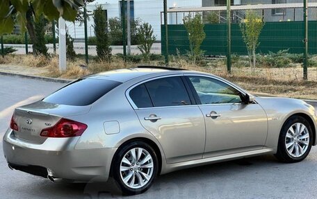 Infiniti G, 2009 год, 1 430 000 рублей, 7 фотография