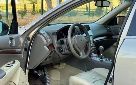 Infiniti G, 2009 год, 1 430 000 рублей, 10 фотография