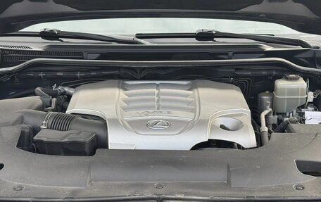 Lexus LX III, 2017 год, 9 300 000 рублей, 9 фотография