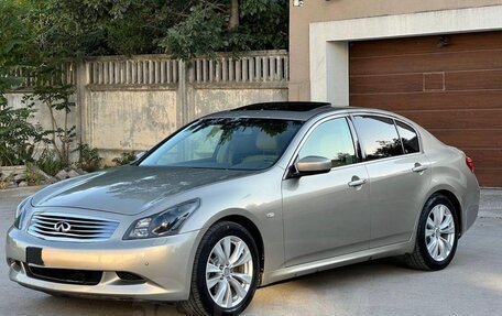 Infiniti G, 2009 год, 1 430 000 рублей, 9 фотография