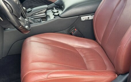 Lexus LX III, 2017 год, 9 300 000 рублей, 14 фотография
