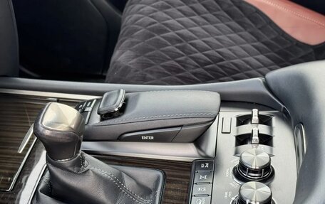 Lexus LX III, 2017 год, 9 300 000 рублей, 15 фотография