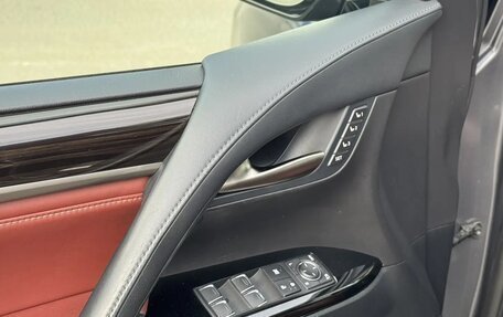 Lexus LX III, 2017 год, 9 300 000 рублей, 10 фотография