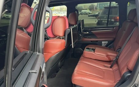 Lexus LX III, 2017 год, 9 300 000 рублей, 16 фотография