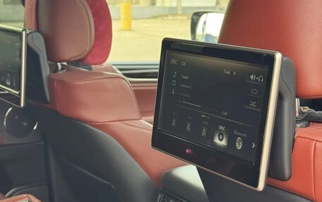 Lexus LX III, 2017 год, 9 300 000 рублей, 18 фотография