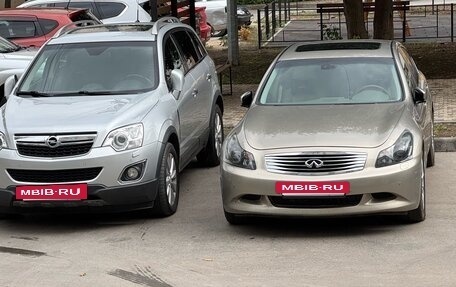 Infiniti G, 2009 год, 1 430 000 рублей, 2 фотография