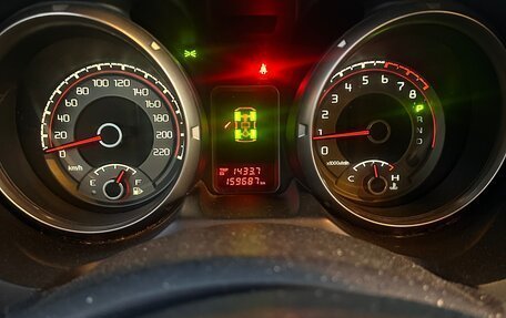 Mitsubishi Pajero IV, 2013 год, 2 370 000 рублей, 6 фотография