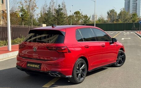 Volkswagen Golf VIII, 2021 год, 2 250 500 рублей, 4 фотография