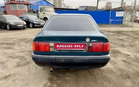 Audi 100, 1991 год, 255 000 рублей, 8 фотография