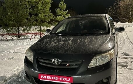 Toyota Corolla, 2008 год, 650 000 рублей, 2 фотография
