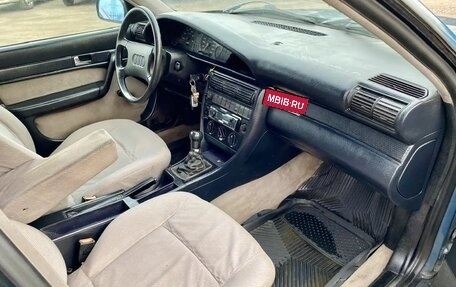 Audi 100, 1991 год, 255 000 рублей, 7 фотография