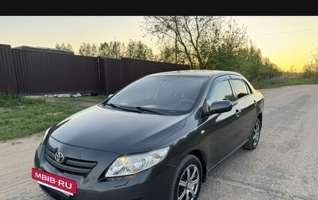 Toyota Corolla, 2008 год, 650 000 рублей, 3 фотография