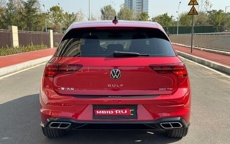 Volkswagen Golf VIII, 2021 год, 2 250 500 рублей, 5 фотография