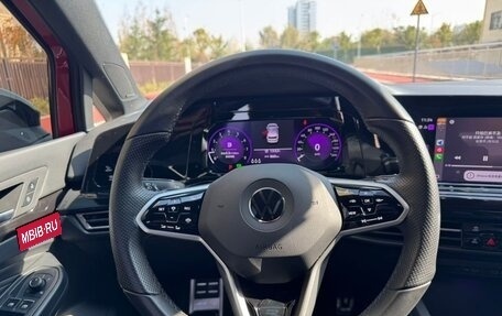 Volkswagen Golf VIII, 2021 год, 2 250 500 рублей, 10 фотография