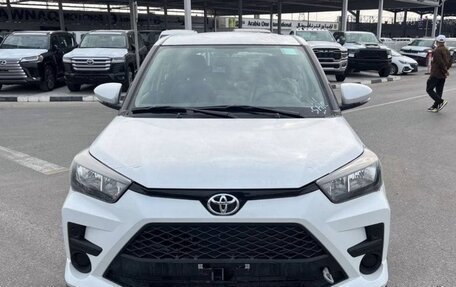 Toyota Raize I, 2026 год, 2 450 500 рублей, 2 фотография