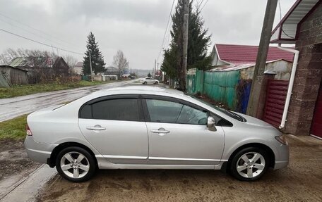 Honda Civic VIII, 2006 год, 600 000 рублей, 3 фотография
