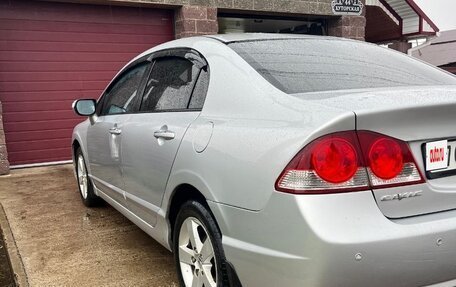 Honda Civic VIII, 2006 год, 600 000 рублей, 7 фотография