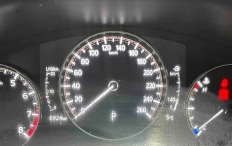 Mazda CX-30 I, 2022 год, 2 280 000 рублей, 9 фотография