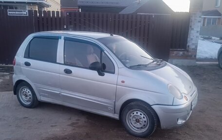 Daewoo Matiz I, 2007 год, 245 000 рублей, 6 фотография