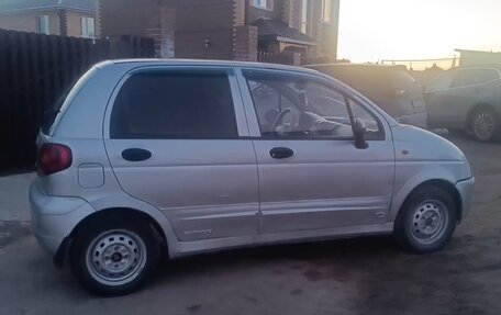 Daewoo Matiz I, 2007 год, 245 000 рублей, 7 фотография