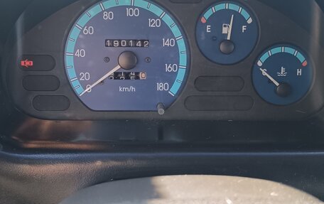 Daewoo Matiz I, 2007 год, 245 000 рублей, 9 фотография