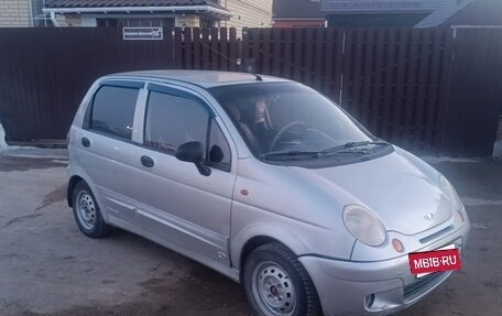 Daewoo Matiz I, 2007 год, 245 000 рублей, 5 фотография