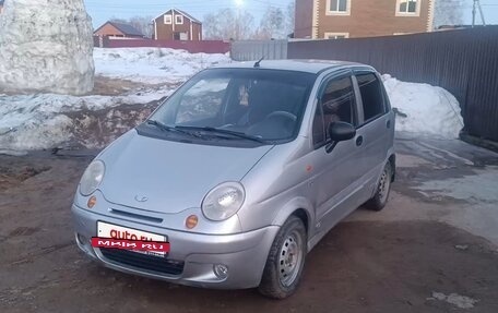 Daewoo Matiz I, 2007 год, 245 000 рублей, 3 фотография