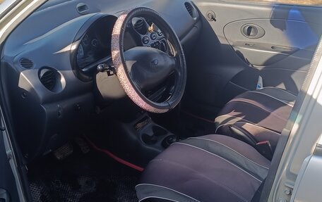 Daewoo Matiz I, 2007 год, 245 000 рублей, 12 фотография