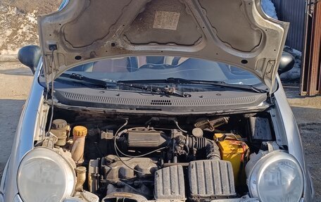 Daewoo Matiz I, 2007 год, 245 000 рублей, 13 фотография